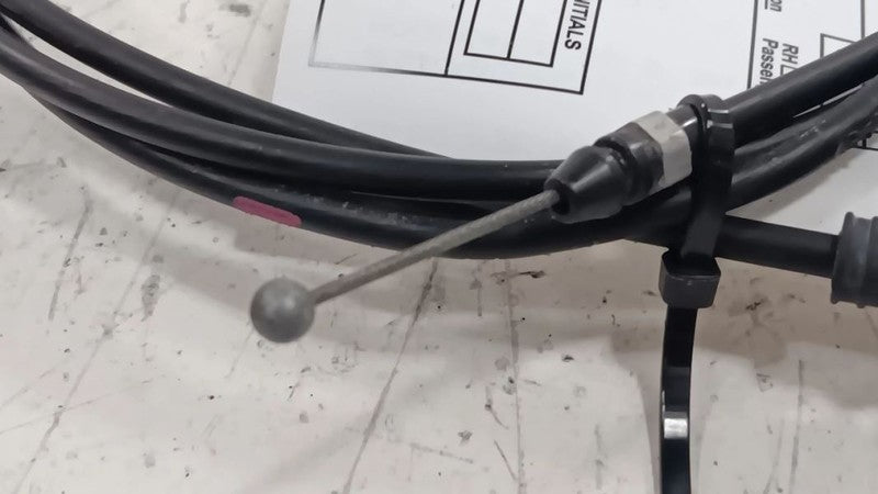 Subaru Impreza Hood Latch Release Cable 2024 OEM