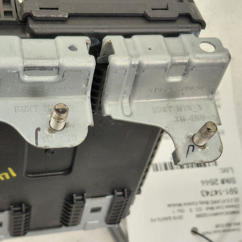 BCM Body Control Module Fits 19 Hyundai Santa Fe