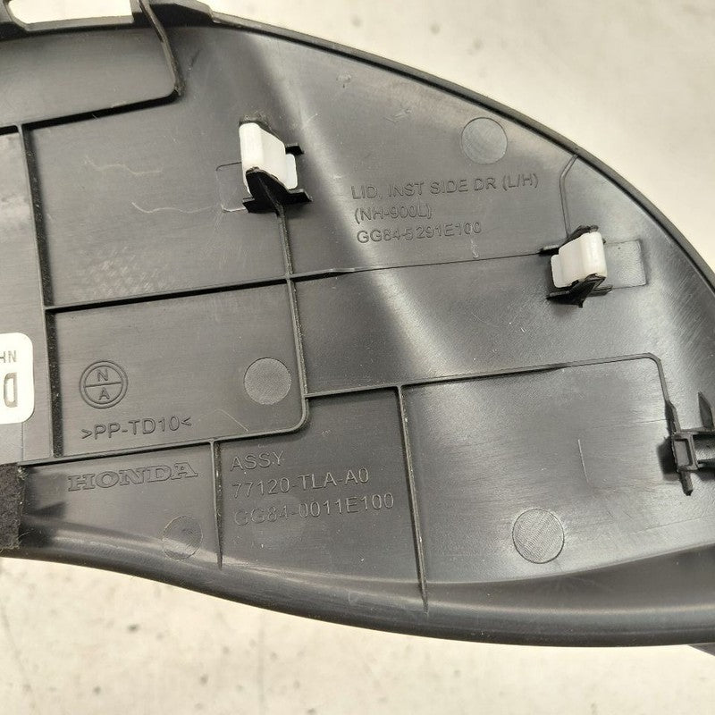 Honda CR-V Dash Side Cover Left Driver Trim Panel  2019 2018 2017
