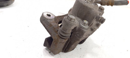 Left Rear Brake Caliper VIN 4 8th Digit Hybrid Fits 11-15 SONATA  OEM