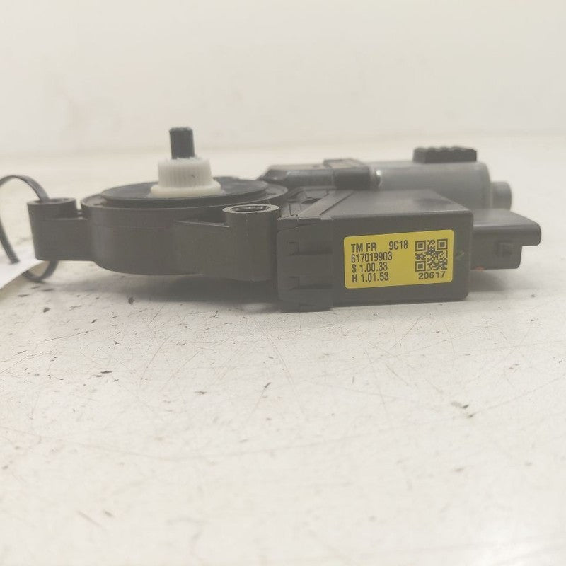 Passenger Right Front Power Window Motor Fits 19-20 Hyundai Santa Fe