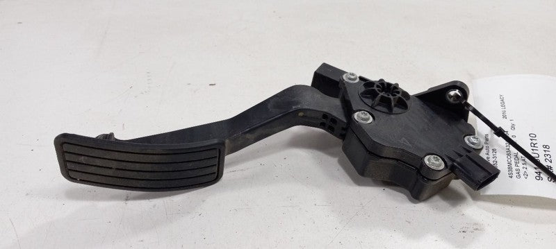 Subaru Legacy Gas Pedal 2010 2011 2012 2013 2014