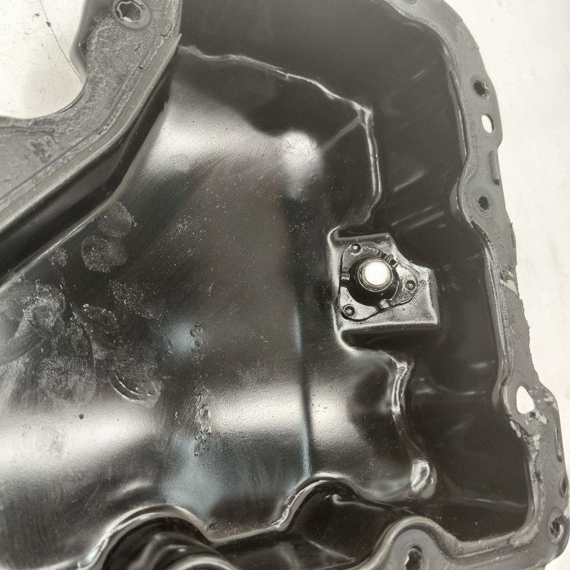 Lower Engine Oil Pan Fits 16-25 Chevy Malibu