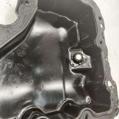 Lower Engine Oil Pan Fits 16-25 Chevy Malibu