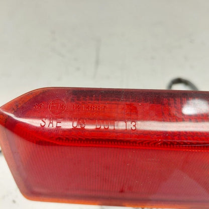 Subaru Crosstrek High Mount Tail Lamp Third 3rd Brake Light  2023 2022