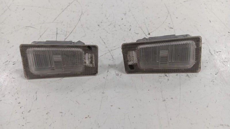 Hyundai Elantra License Plate Light Lamp  2011 2012 2013 2014 2015 201