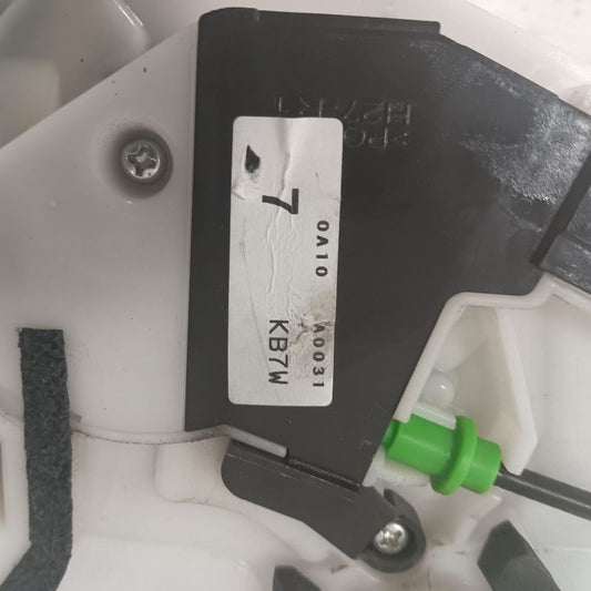 Mazda CX-5 Door Latch Lock Right Passenger Front  2019 2020 2021 2022 