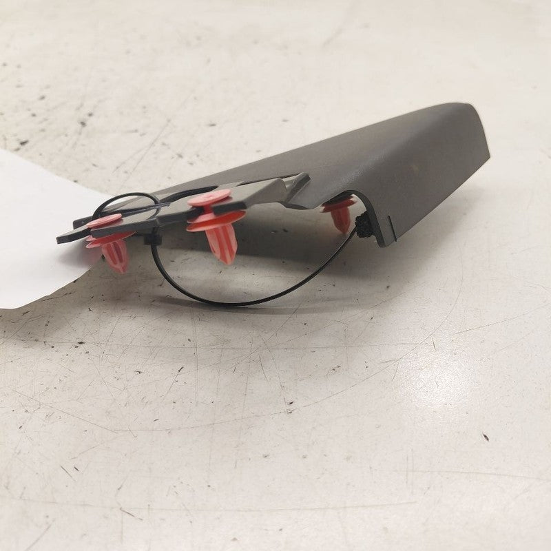 Nissan Rogue Mirror Mount Cover Door Trim Right Passenger  2021 2022 2