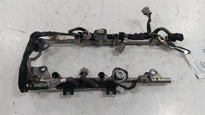 Infiniti G37 Fuel Rail Injection Injector Mount Bar  2011 2012 2013
