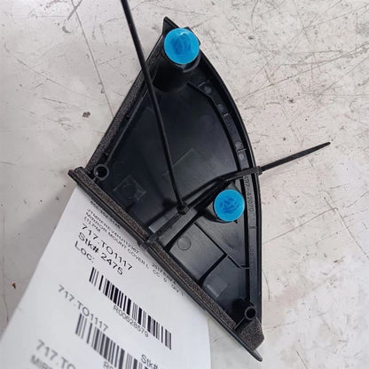 Toyota Rav 4 Mirror Mount Cover Door Trim Left Driver  2015 2016 2017 2018