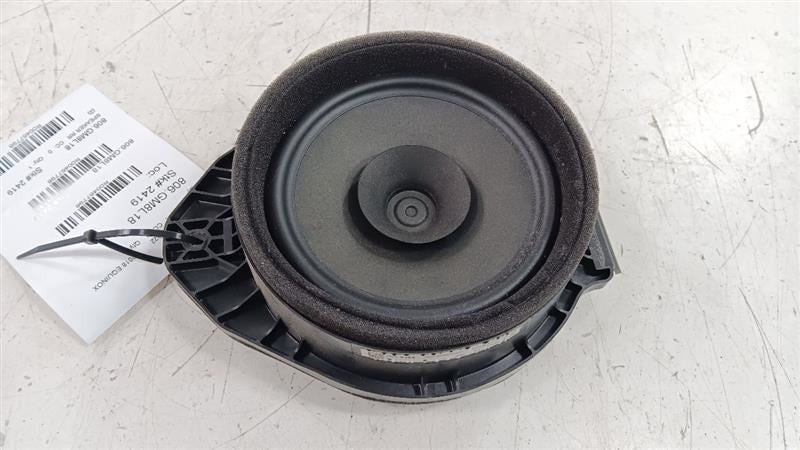 Chevrolet Equinox Speaker Right Passenger Rear 2018 2019