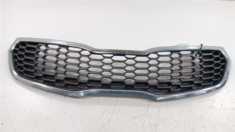 86350A7500 Grille Grill Hatchback Upper LX Fits 14-16 FORTE