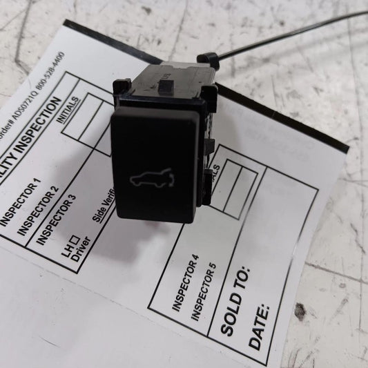 Legacy Outback Trunk Latch Release Handle Lever Switch  2015 2016 2017