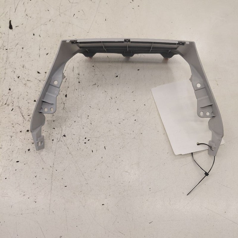 Toyota Prius Upper Radio Dash Trim {5542247030} 2022 2021 2020