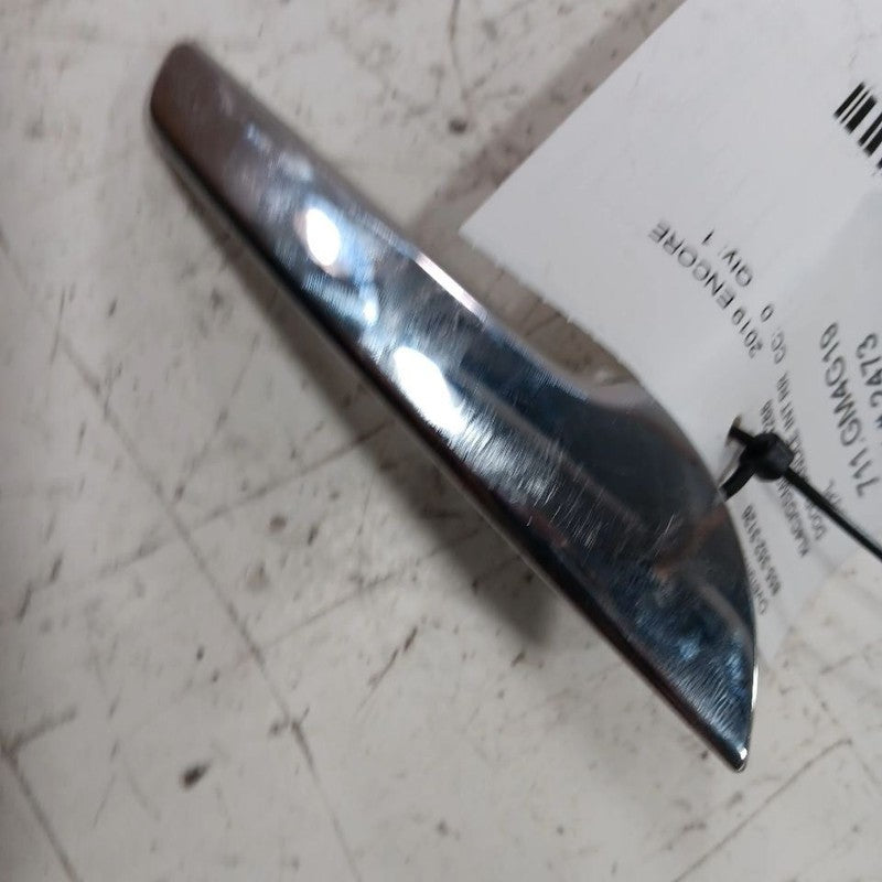 Buick Encore Door Handle Right Passenger Rear Interior Inside  2018 2019 2020