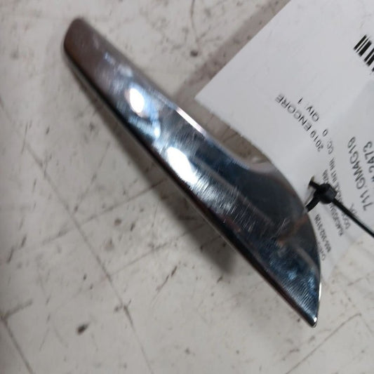 Buick Encore Door Handle Right Passenger Rear Interior Inside  2018 2019 2020