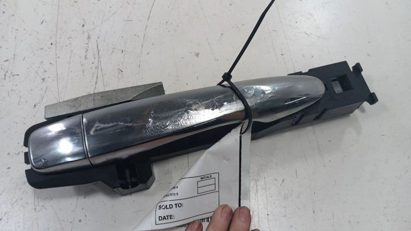 Passenger Door Handle Exterior Door VIN 5 1st Digit Fits 14-20 ROGUE O