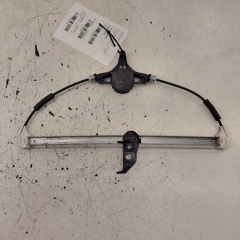 Passenger Right Rear Window Regulator Track Fits 14-21 Mazda 6