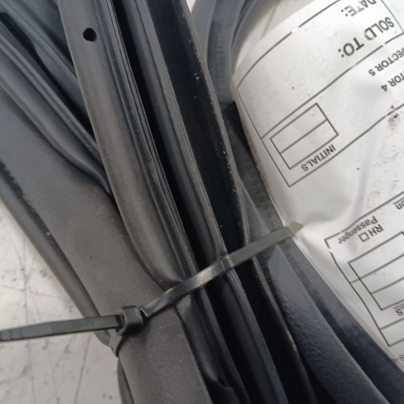 Kia Soul On Body Door Jamb Seal Rear Left Back  2017 2018 2019