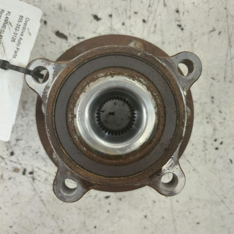 Buick Encore GX Rear Spindle Knuckle Bearing Hub  2022 2023 2024 2025