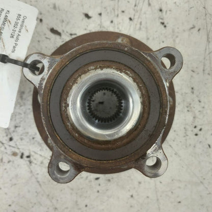 Buick Encore GX Rear Spindle Knuckle Bearing Hub  2022 2023 2024 2025