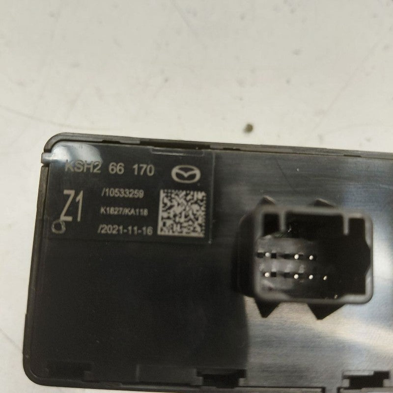 Mazda CX-5 Trunk Latch Release Handle Lever Switch  2023 2022 2021 202