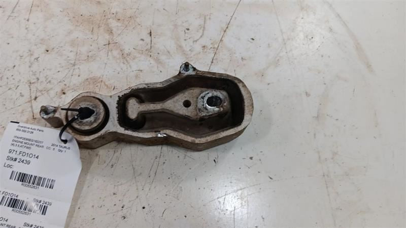 Ford Taurus Engine Motor Mount Rear Back  2013 2014 2015 2016 OEM