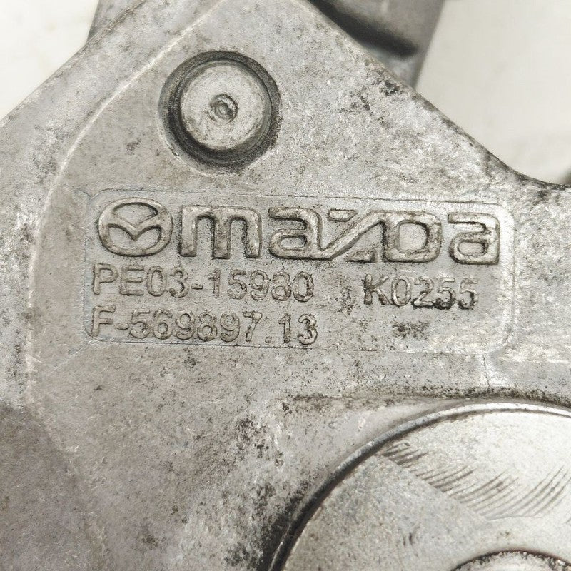 Mazda 3 Belt Tensioner Pulley  2.5 2023 2022 2021