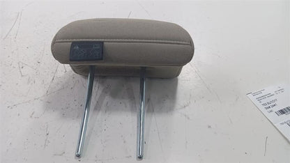 Subaru Impreza Center Middle Headrest Seat Head Rest Rear Back  2017 2
