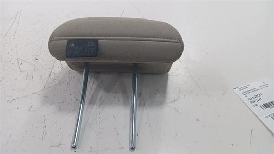 Subaru Impreza Center Middle Headrest Seat Head Rest Rear Back  2017 2