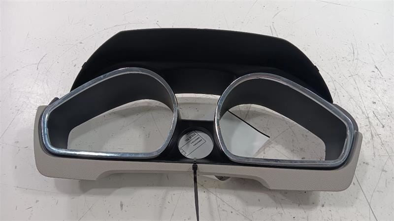Chevy Traverse Speedometer Bezel Dash Surround Trim  2010 2011 2012 2013