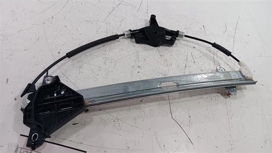 Passenger Right Front Window Regulator Track Fits 2016 2017 2018 2019 
