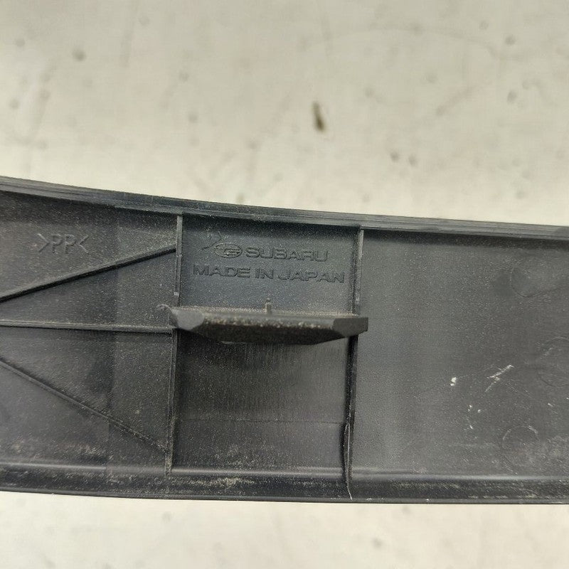 Subaru XV Crosstrek Sill Trim Plate Door Threshold Right Passenger Fro