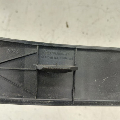 Subaru XV Crosstrek Sill Trim Plate Door Threshold Right Passenger Fro