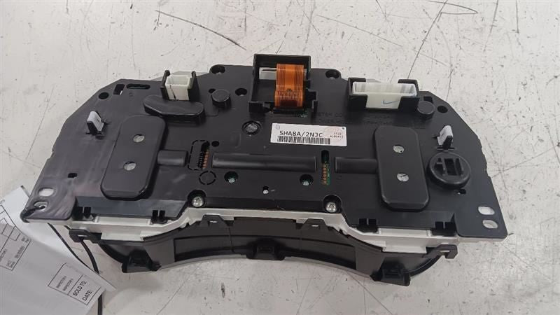 248105HA8A Speedometer Cluster VIN J 1st Digit Japan Built MPH US Fits 16 ROGUE