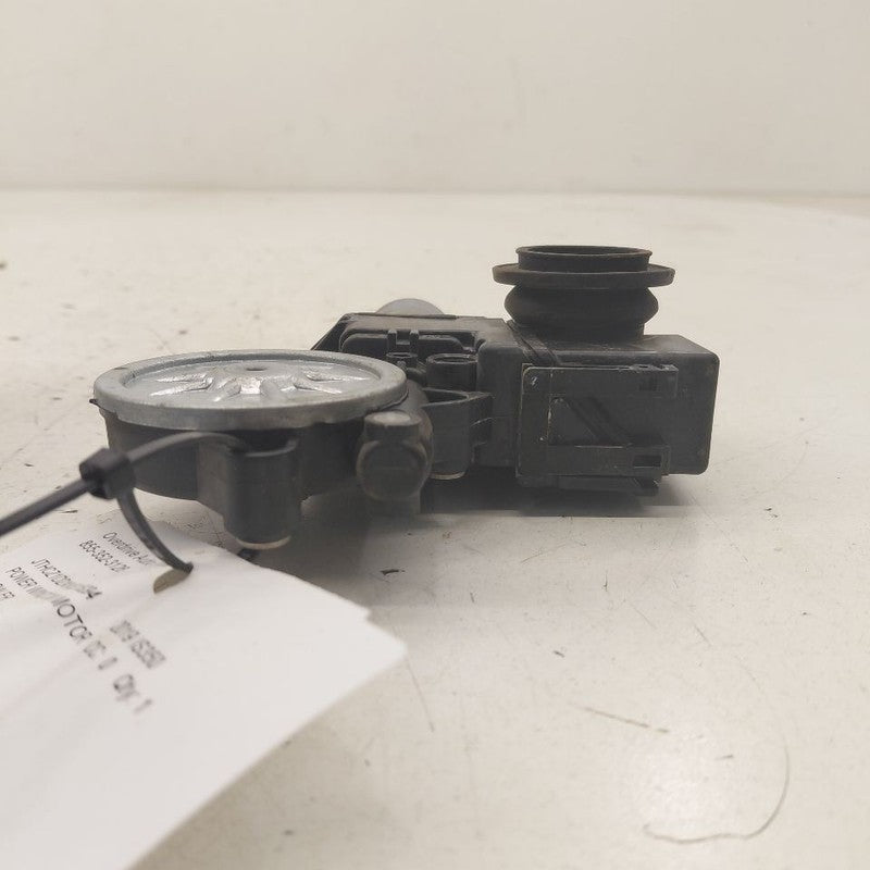 Driver Left Front Power Window Motor Fits 14-20 Lexus IS350
