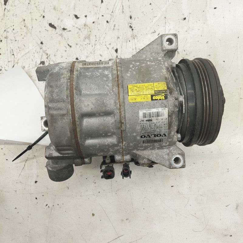 Air Conditioning AC Compressor Fits 14-16 Volvo S60