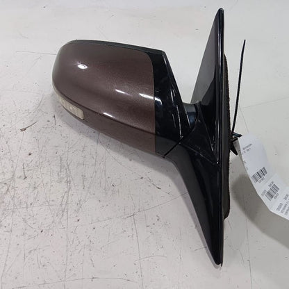 Passenger Side View Mirror Power Non-heated Fits 09-14 Nissan Maxima O