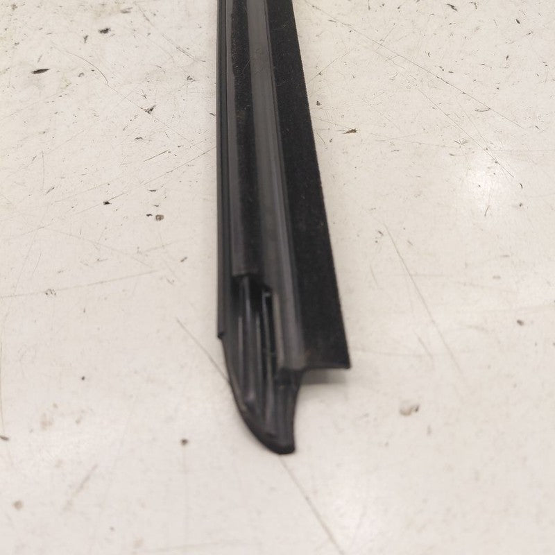 Mitsubishi Mirage Door Glass Window Weather Strip Trim Rear Right Pass
