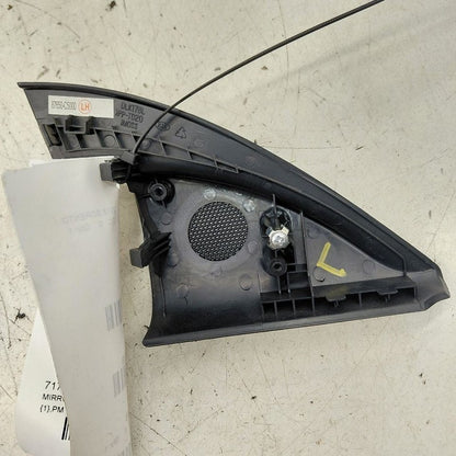 Kia Sorento Mirror Mount Cover Door Trim Left Driver  2018 2017 2016