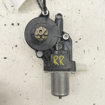 Subaru XV Crosstrek Passenger Right Rear Power Window Motor 2025 2024