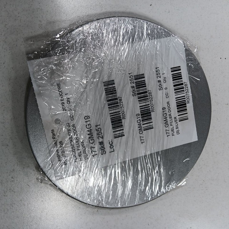 Buick Encore Fuel Filler Door Gas Cap Cover Lid  2019 2018 2017 OEM