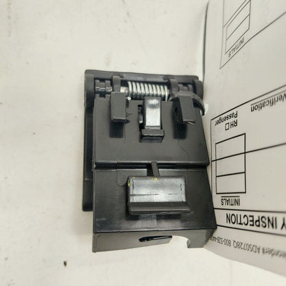 Ford Ecosport Hood Latch Release Handle Lever Switch  2020 2021 2022 O