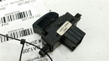 Nissan Altima Power Window Switch Right Passenger Rear Back 2003 2004 2005 2006 