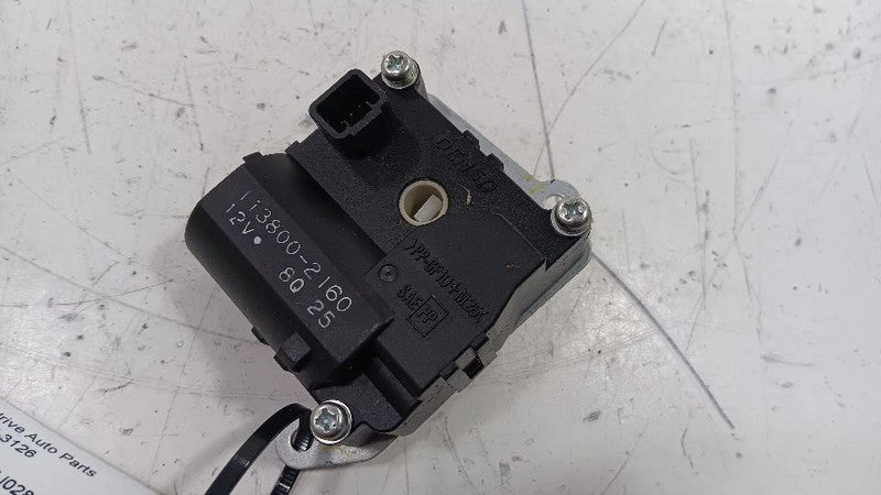 Toyota Scion IQ Flap Door Motor Heater AC Door Actuator  2011 2012 2013 2014 201