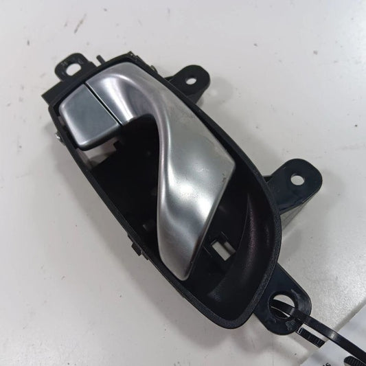 INFINITI Q50 Door Handle Right Passenger Front Interior Inside  2014 2015 2016 