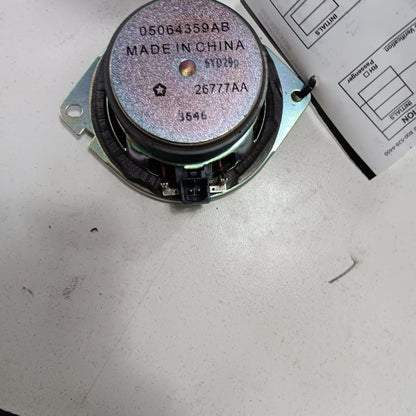 Jeep Cherokee Dash Speaker Left Driver Side  2015 2016 2017