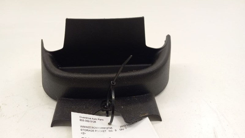 Mini Cooper Countryman Storage Pocket 2011 2012 2013 2014 2015 OEM