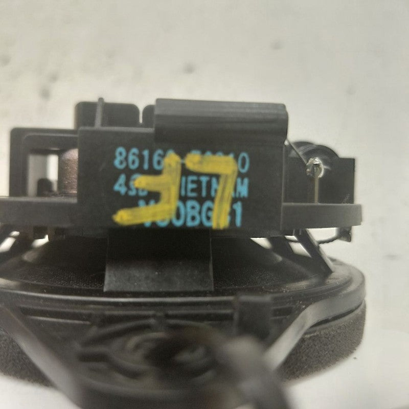 Lexus NX350 Dash Speaker Left Driver Side  2022 2023 2024 2025