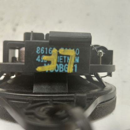Lexus NX350 Dash Speaker Left Driver Side  2022 2023 2024 2025